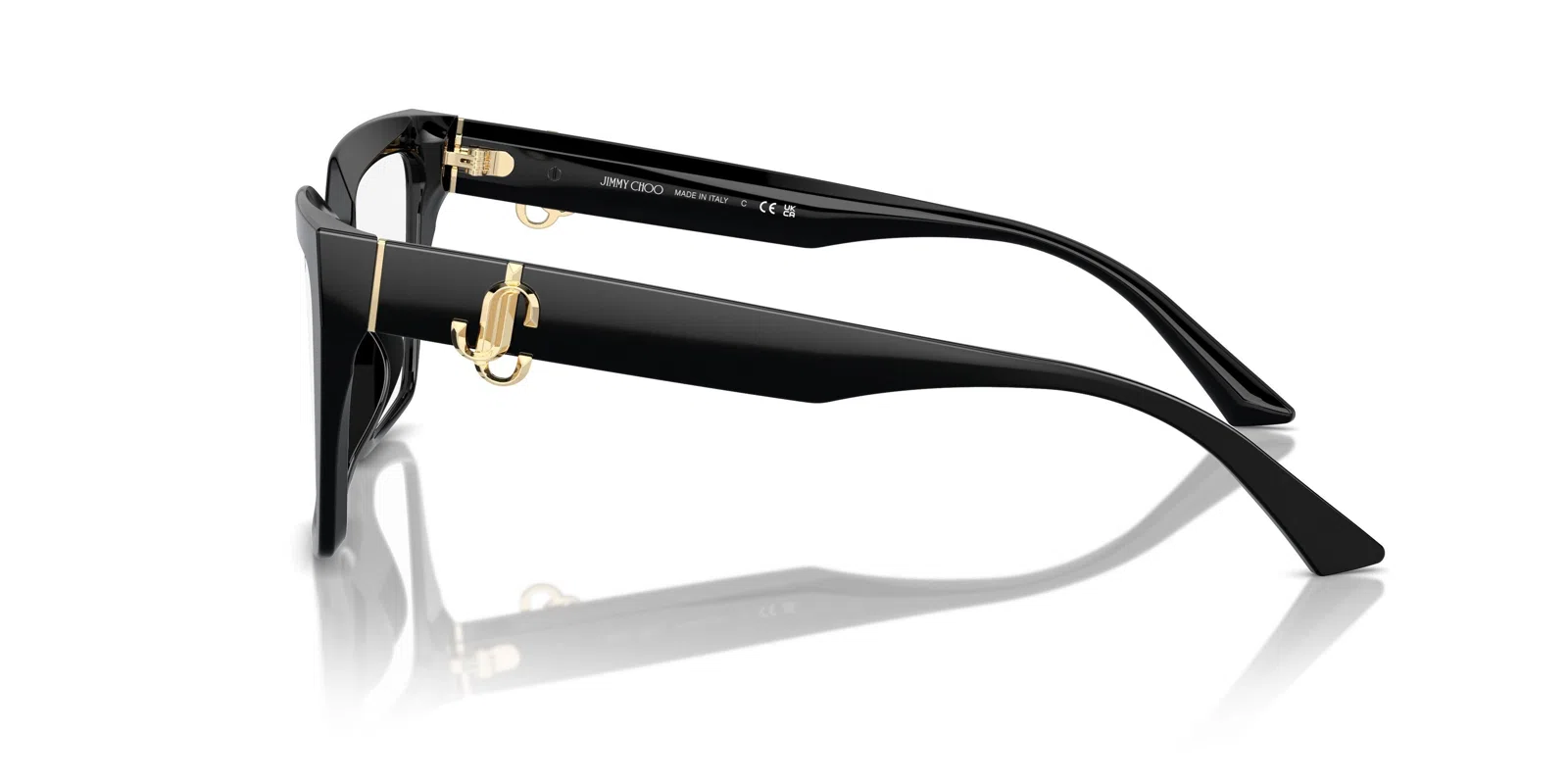 Jimmy Choo 3017U Eyeglasses - view 13